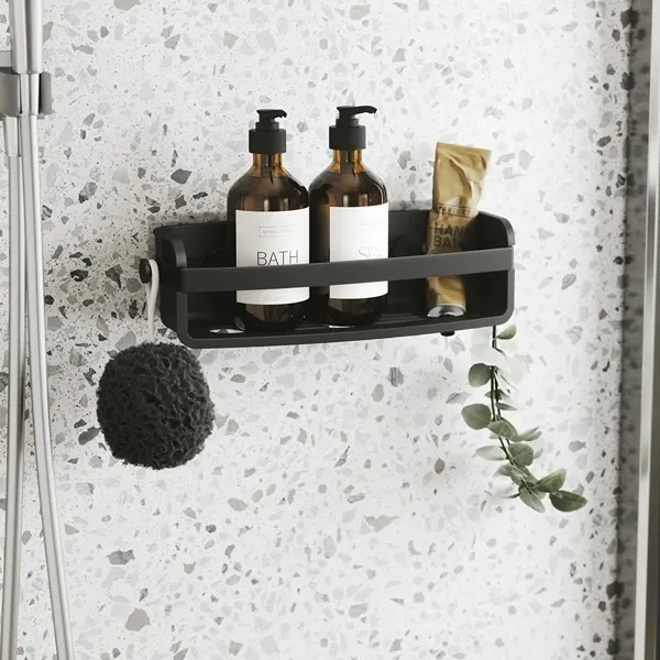 Umbra Flex Wall Shelf - Black product thumbnail 4