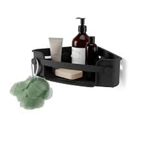 Umbra Flex Gel-Lock Corner Rack - Black product thumbnail 5