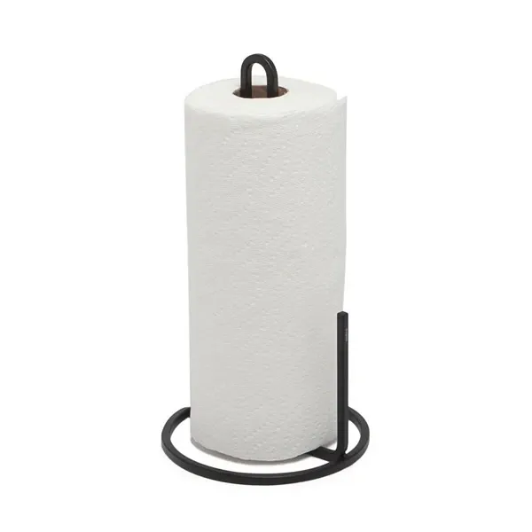 Umbra Squire Paper Towel Holder - Black product thumbnail 4