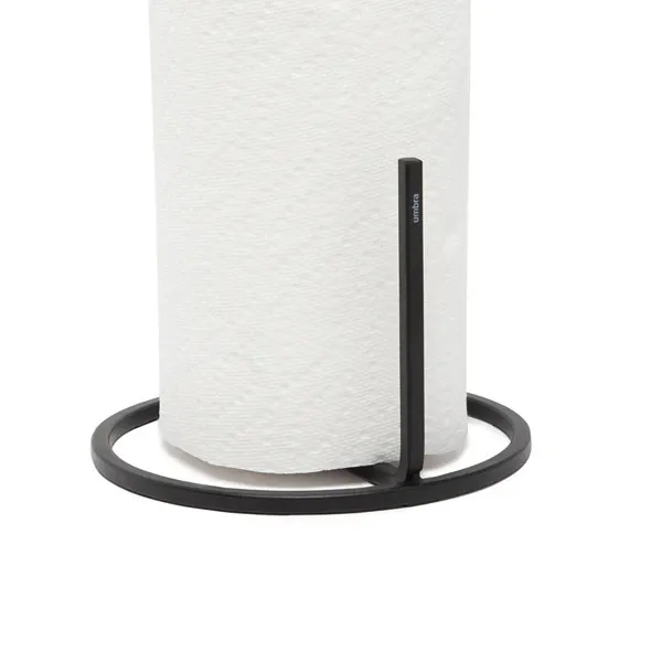 Umbra Squire Paper Towel Holder - Black product thumbnail 2