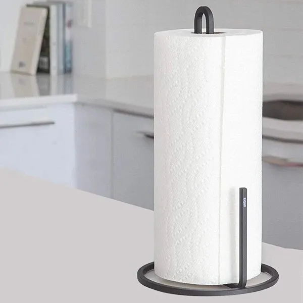 Umbra Squire Paper Towel Holder - Black product thumbnail 4