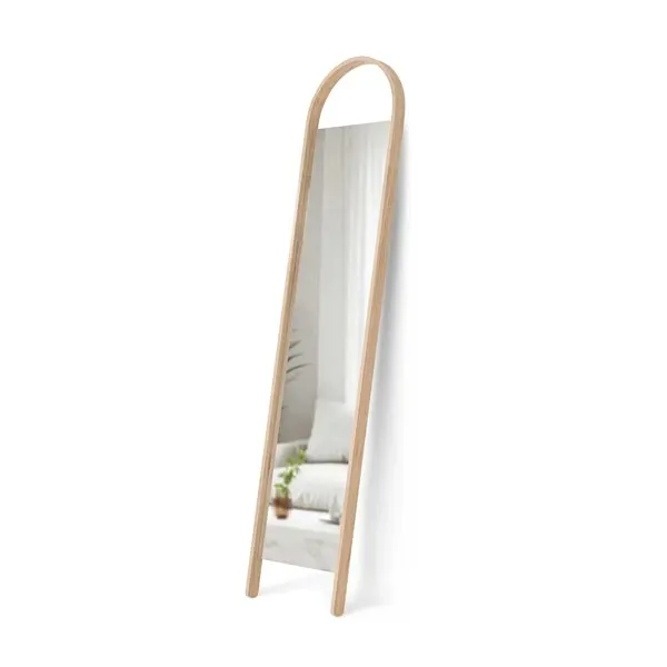 Umbra Bellwood Leaning Mirror - Natural product thumbnail 3