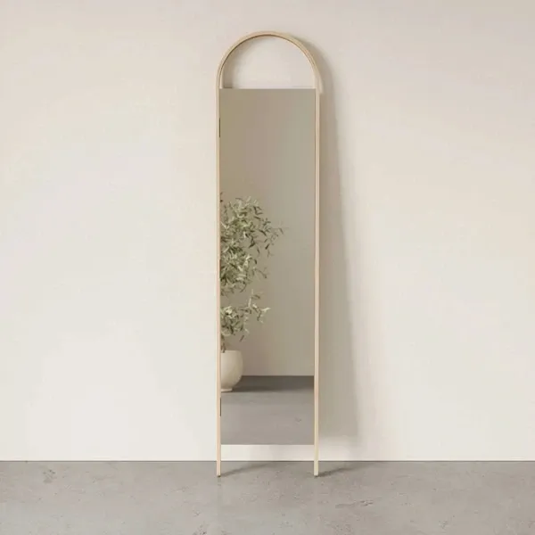 Umbra Bellwood Leaning Mirror - Natural product thumbnail 5