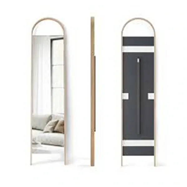 Umbra Bellwood Leaning Mirror - Natural product thumbnail 6
