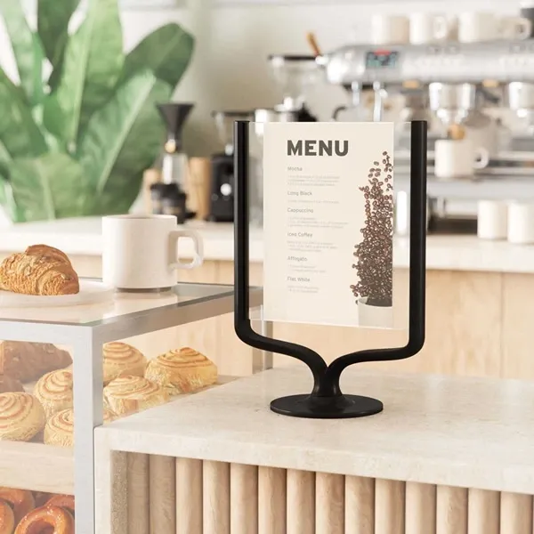 Umbra Wishbone Photo Display - Black product thumbnail 6