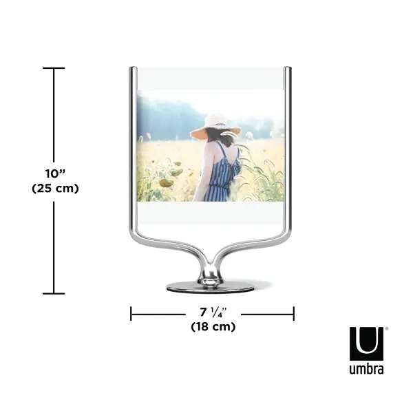 Umbra Wishbone Photo Display - Chrome product thumbnail 6