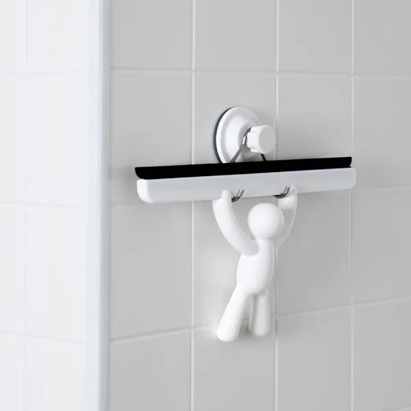 Umbra Buddy Adhesive Squeegee - White product thumbnail 2