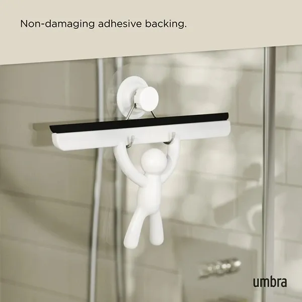Umbra Buddy Adhesive Squeegee - White product thumbnail 3