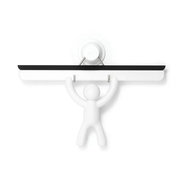 Umbra Buddy Adhesive Squeegee - White product thumbnail 4