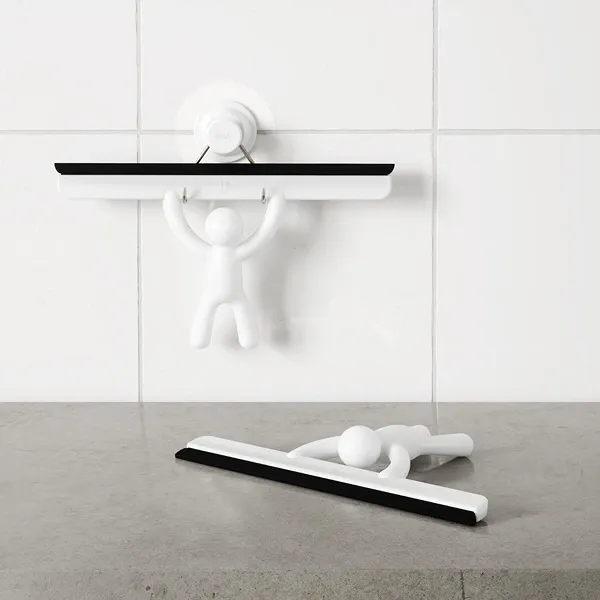 Umbra Buddy Adhesive Squeegee - White product thumbnail 5