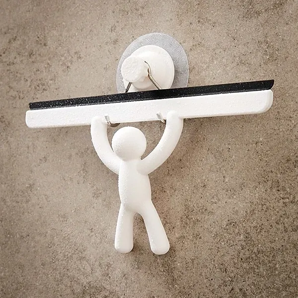 Umbra Buddy Adhesive Squeegee - White product thumbnail 7