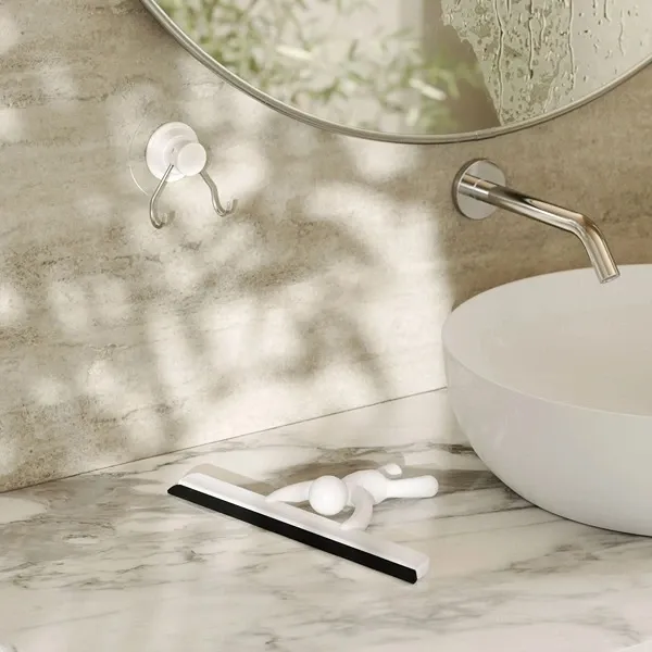 Umbra Buddy Adhesive Squeegee - White product thumbnail 8