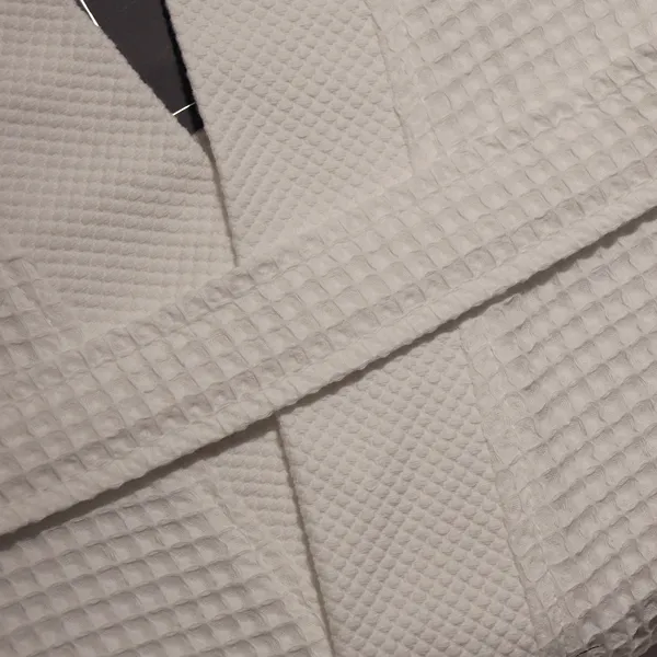 Weva Ethereal Bath Robe - 100% Cotton - Linen (Available in sizes) product thumbnail 7