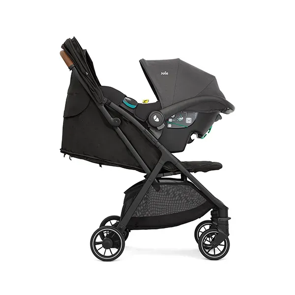 Joie Pact Pro 3x1 Stroller - Shale product thumbnail 4