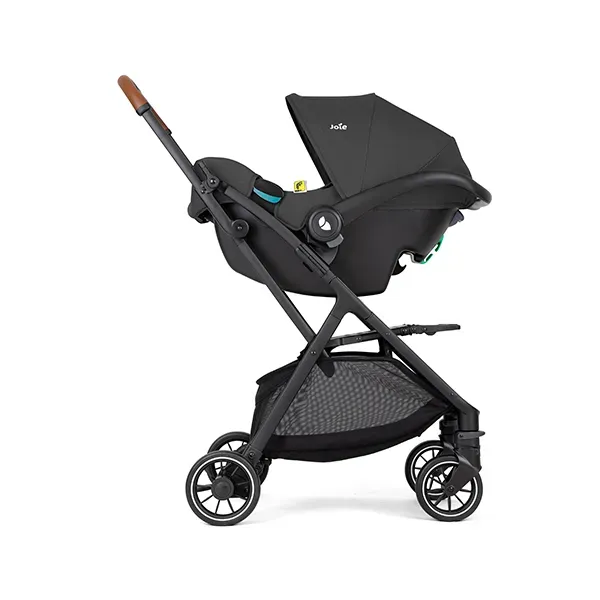 Joie Pact Pro 3x1 Stroller - Shale product thumbnail 7
