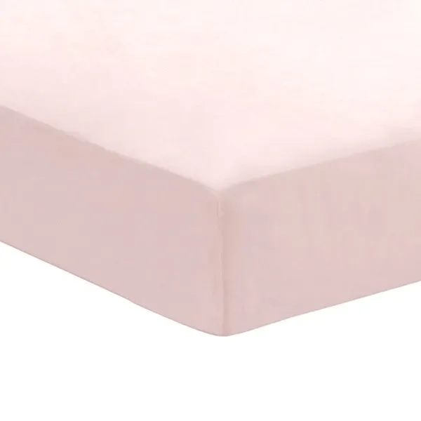 Nova Home Fleurfur Winter Jaquard Fur Comforter Set - King & Super King - 6Pcs - Pink product thumbnail 8