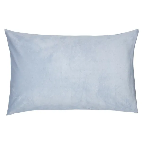Nova Home Fog Printed Fur Comforter Set - King & Super King - 6Pcs - Grey product thumbnail 7