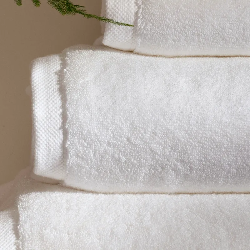 Nova Home Egyptian Towel - 100% Cotton - Offwhite (Available In Sizes) product thumbnail 3