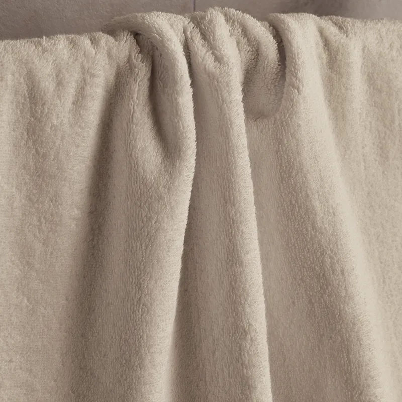 Nova Home Egyptian Towel - 100% Cotton - Stone (Available In Sizes) product thumbnail 4