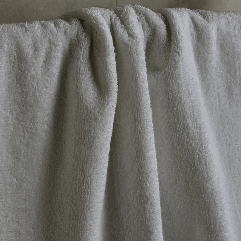 Nova Home Egyptian Towel - 100% Cotton - Silver (Available In Sizes) product thumbnail 4