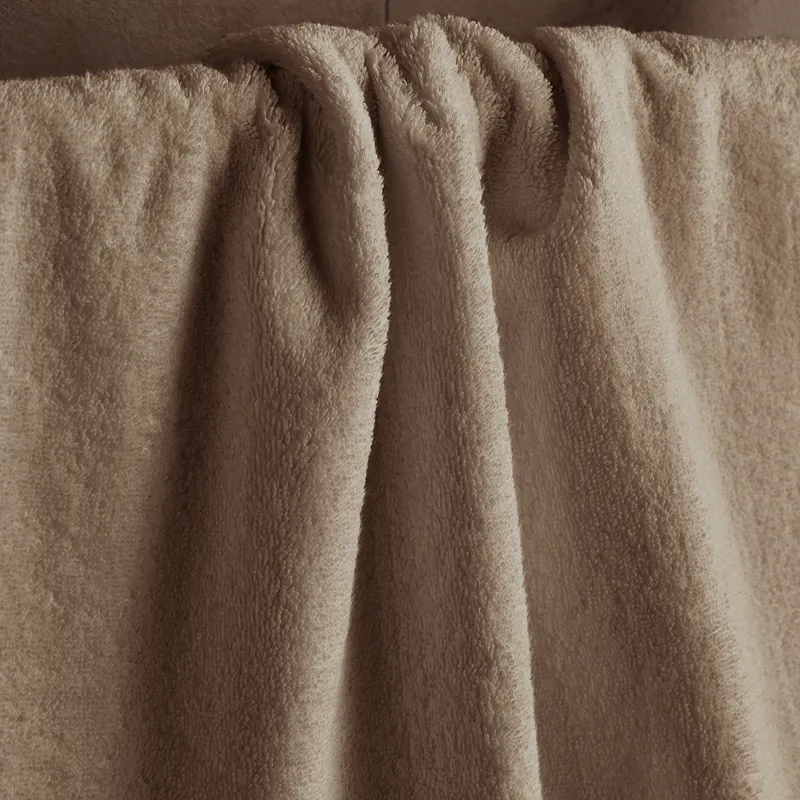 Nova Home Egyptian Towel - 100% Cotton - Beige (Available In Sizes) product thumbnail 4