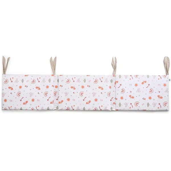 Funna Sunny Baby Bed Set - 7 Pcs - Beige product thumbnail 4