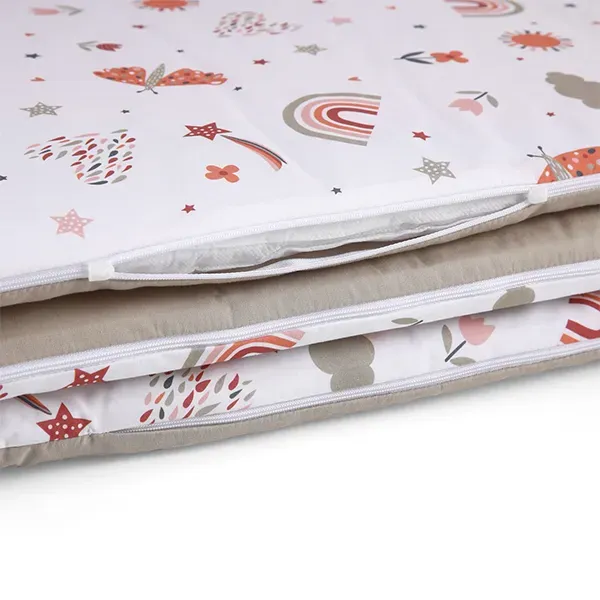 Funna Sunny Baby Bed Set - 7 Pcs - Beige product thumbnail 6
