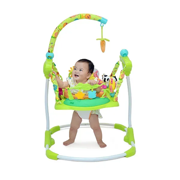 Spuddies Barnville Thrill Baby Jumper - Green product thumbnail 6