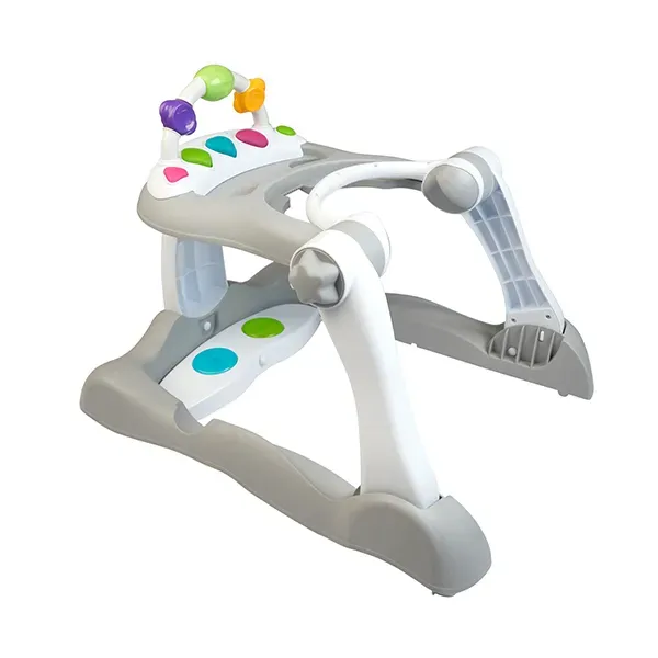 Spuddies 3 In 1 Baby Walker - Grey product thumbnail 9