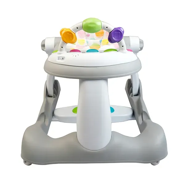 Spuddies 3 In 1 Baby Walker - Grey product thumbnail 11
