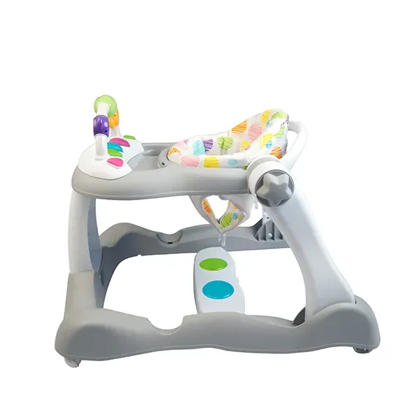 Spuddies 3 In 1 Baby Walker - Grey product thumbnail 12
