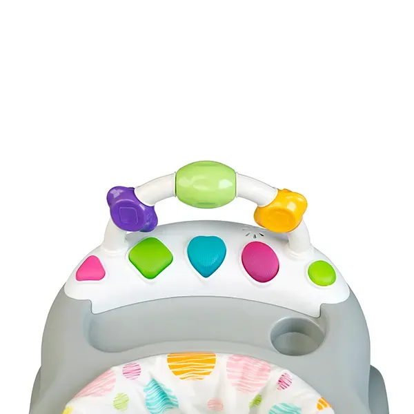 Spuddies 3 In 1 Baby Walker - Grey product thumbnail 13
