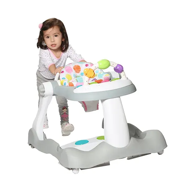 Spuddies 3 In 1 Baby Walker - Grey product thumbnail 2
