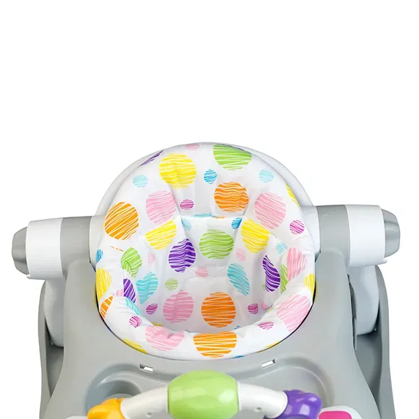 Spuddies 3 In 1 Baby Walker - Grey product thumbnail 3