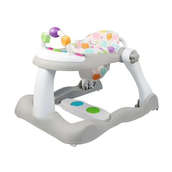 Spuddies 3 In 1 Baby Walker - Grey product thumbnail 5