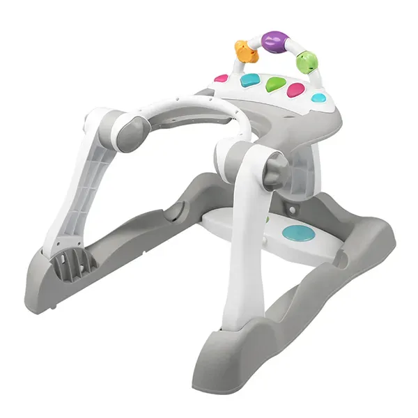Spuddies 3 In 1 Baby Walker - Grey product thumbnail 6