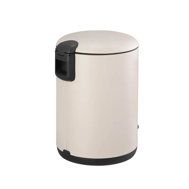 Weva Stella Waste Pedal Bin - 5 Liter - Beige product thumbnail 10