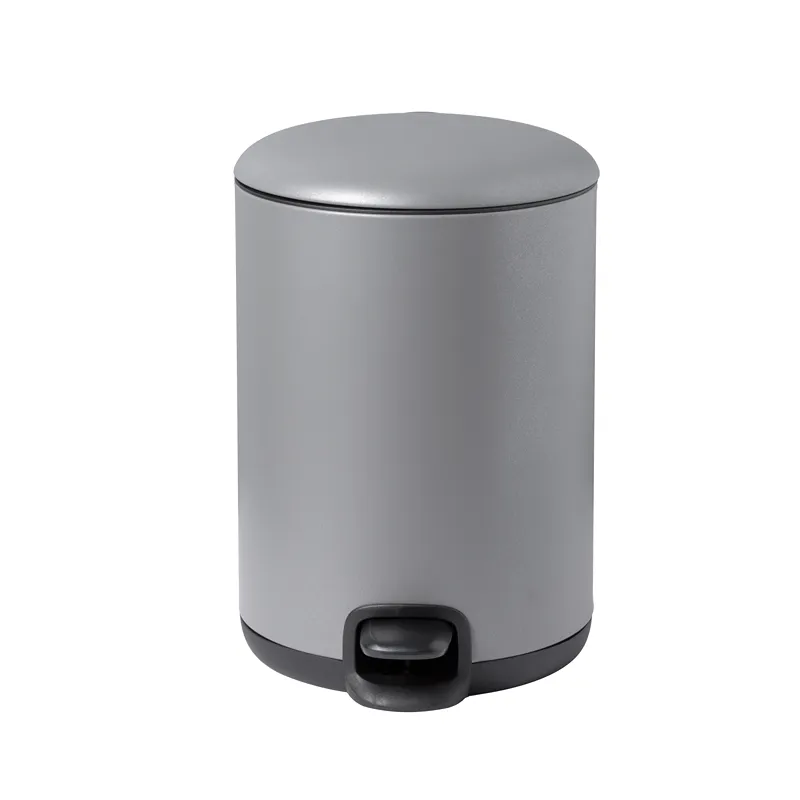 Weva Stella Waste Pedal Bin - 5 Liter - Grey product thumbnail 10