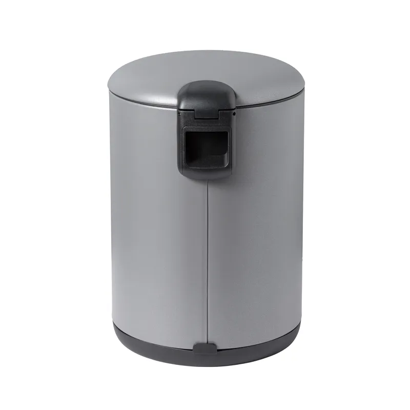Weva Stella Waste Pedal Bin - 5 Liter - Grey product thumbnail 11