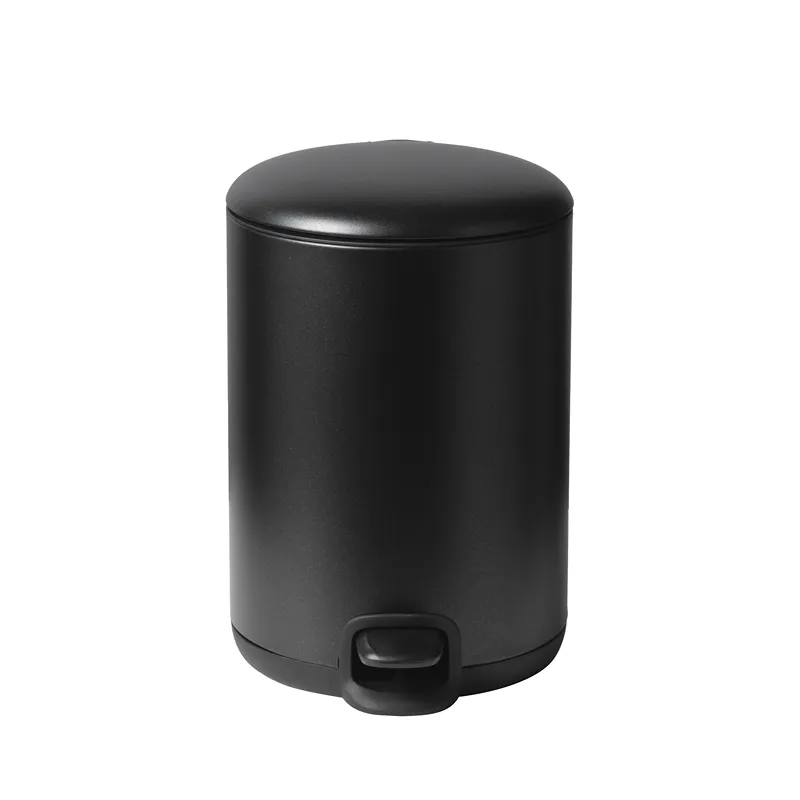 Weva Stella Waste Pedal Bin - 5 Liter - Black product thumbnail 9