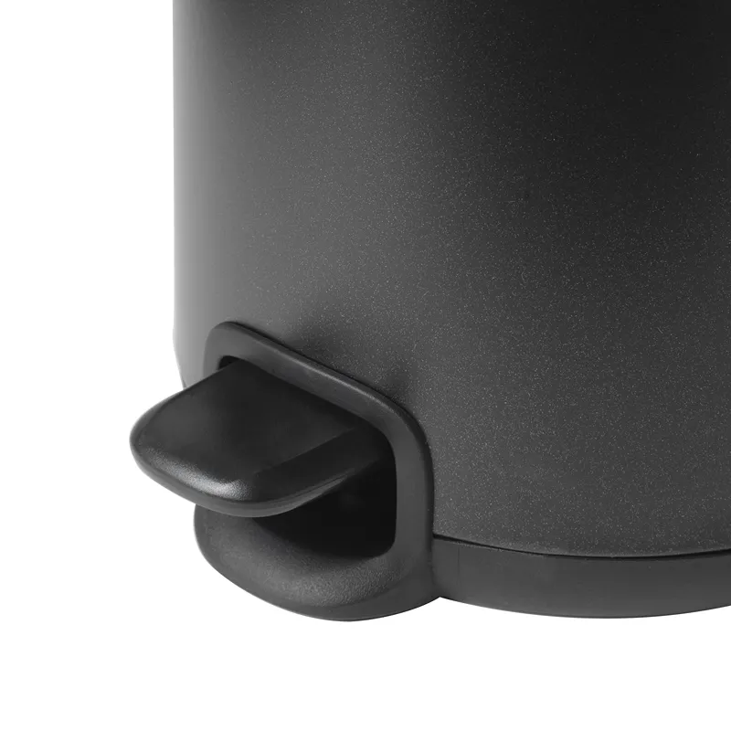 Weva Stella Waste Pedal Bin - 5 Liter - Black product thumbnail 12