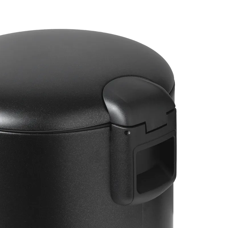 Weva Stella Waste Pedal Bin - 5 Liter - Black product thumbnail 13