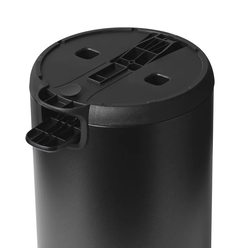 Weva Stella Waste Pedal Bin - 5 Liter - Black product thumbnail 14