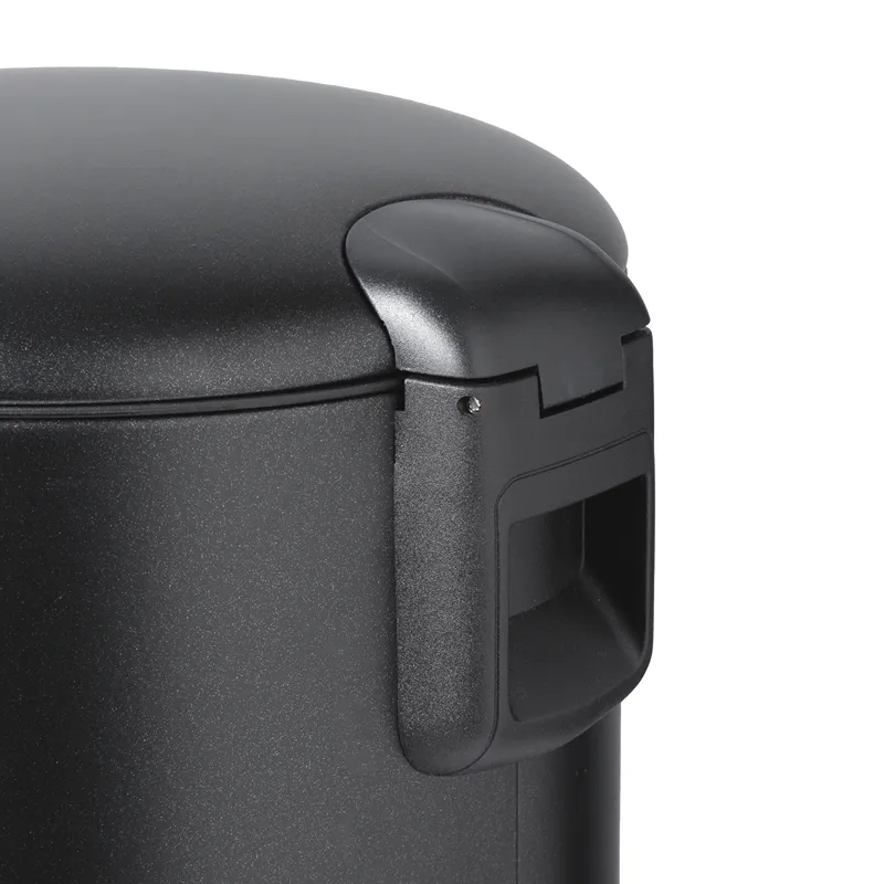 Weva Stella Waste Pedal Bin - 20 Liter - Black product thumbnail 12