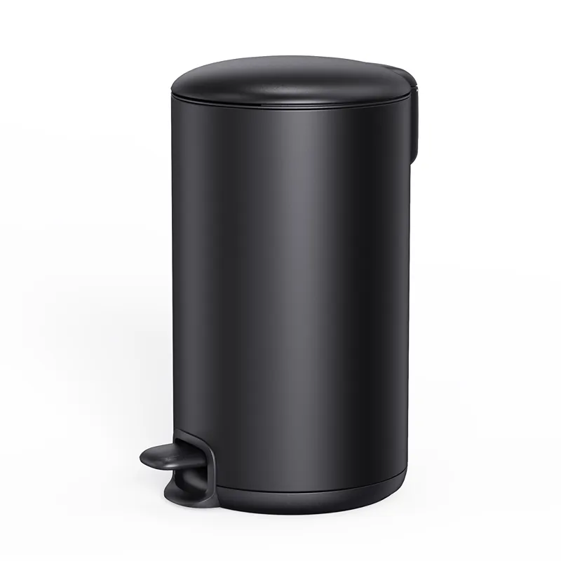 Weva Stella Waste Pedal Bin - 20 Liter - Black product thumbnail 13