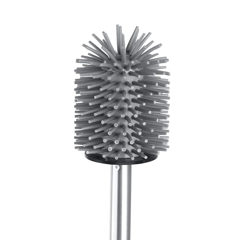 Weva Stella Toilet Brush Holder – Steel Matt Finish with Fingerprint Proof product thumbnail 3
