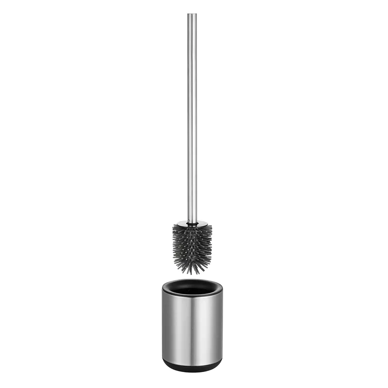 Weva Stella Toilet Brush Holder – Black product thumbnail 2