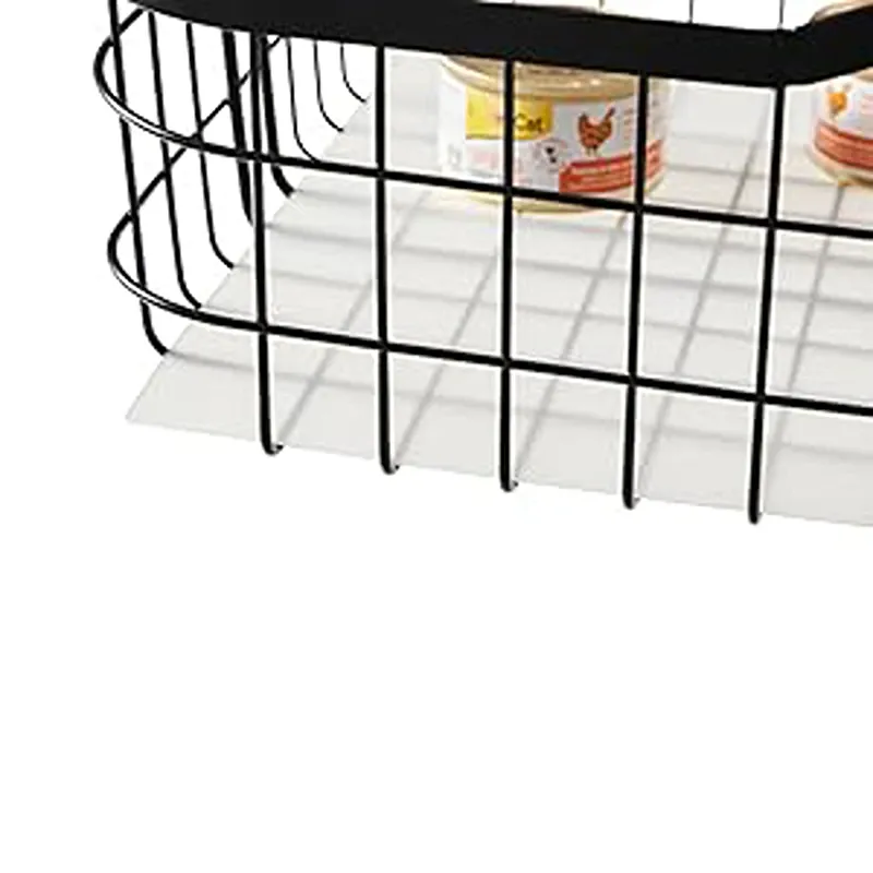 Weva Rotate 5 Layers Trolley with Lockable Wheels – Black product thumbnail 5