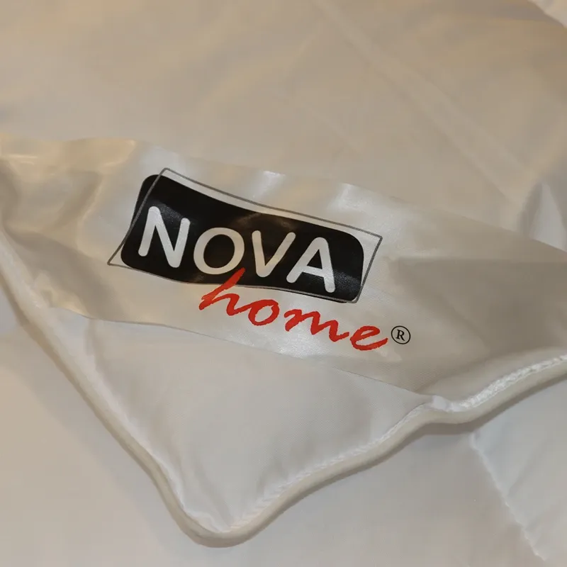 Nova Home Cloud Microfiber Comforter - White (Available in Sizes) product thumbnail 3