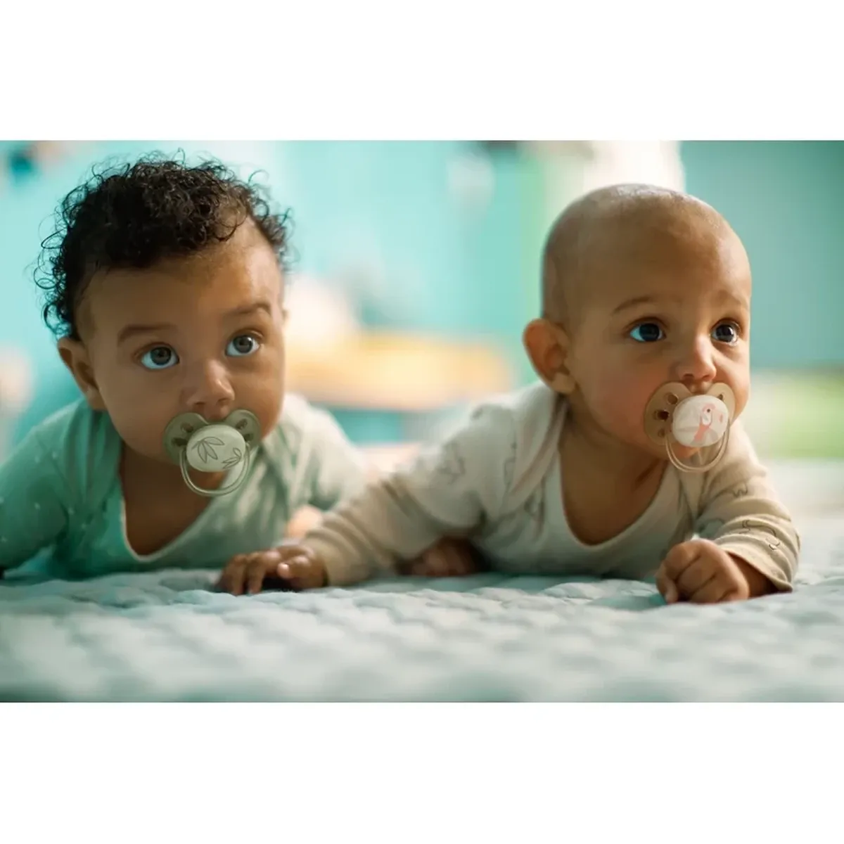 Philips Avent Soother Ultra Soft - 0-6M - Unique product thumbnail 2